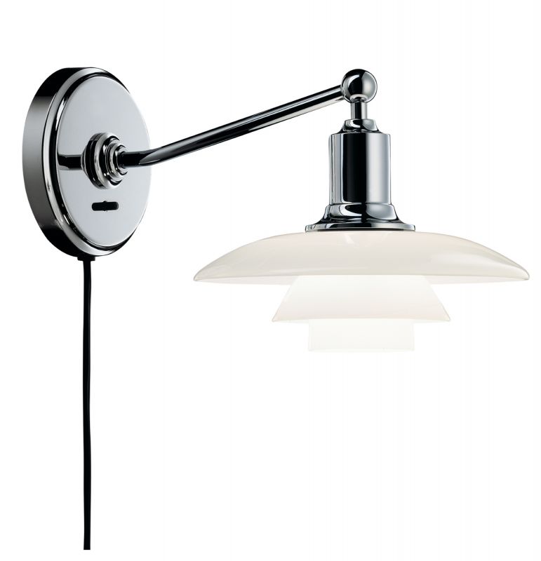 PH 2/1 Wall Lamp Louis Poulsen